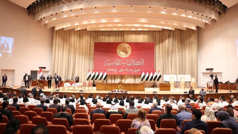 Irak'ta bu kez de cumhurbaşkanı seçilmezse ne olacak?