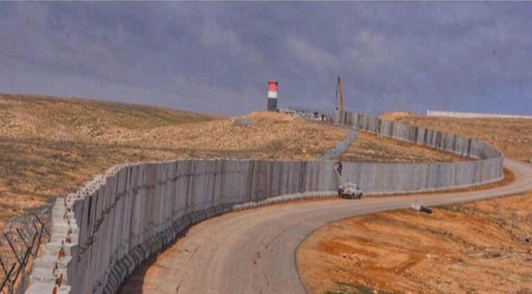  PKK Irak’ın Rojava sınırına ördüğü duvara niye sessiz kaldı?