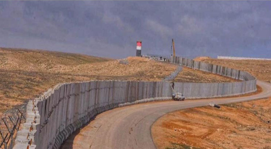  PKK Irak’ın Rojava sınırına ördüğü duvara niye sessiz kaldı?