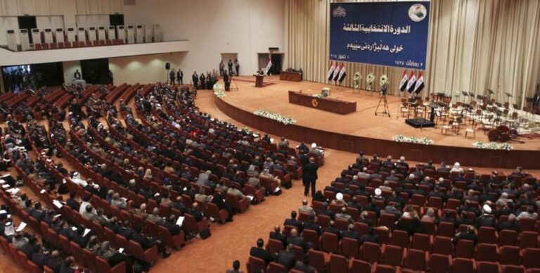 Irak için kritik gün: Parlamento cumhurbaşkanını seçmek için toplanıyor