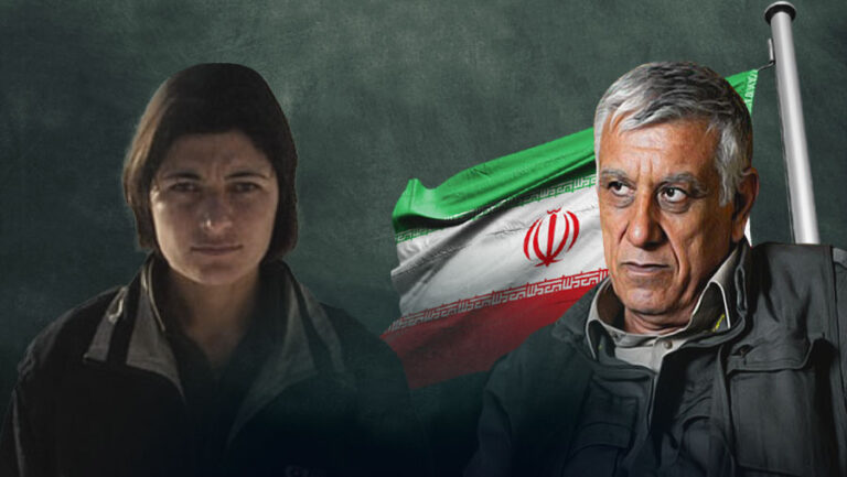 Zeynep Celaliyan gerçeği ve PKK’nin tutumu Zeynep Muhammedi, PKK ve iran ilişkileri, itlaat, Cemil Bayık, Şengal, gerilla, duygu sömrüsü, propaganda malzemesi