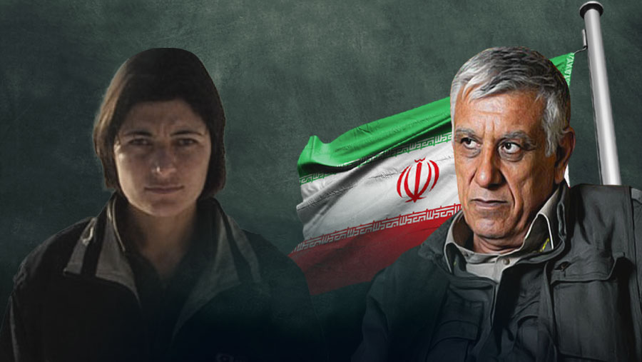 Zeynep Celaliyan gerçeği ve PKK’nin tutumu Zeynep Muhammedi, PKK ve iran ilişkileri, itlaat, Cemil Bayık, Şengal, gerilla, duygu sömrüsü, propaganda malzemesi