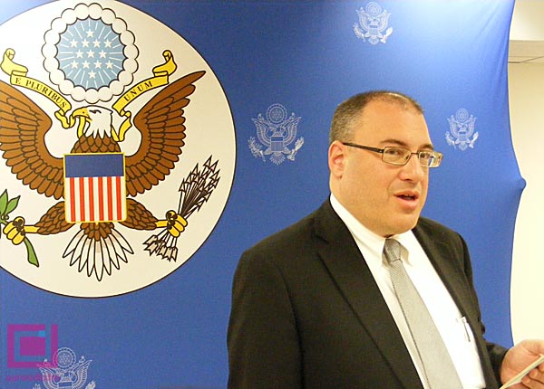 ABD'li Müsteşar Goldrich Rojavayı ziyaret edecek: Sezar Yasaları kalkıyor mu?