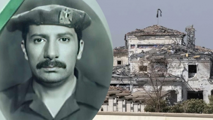 Haşdi Şabi'nin Erbil'de öldürülen İsrailli general diye servis ettiği kişi Mısırlı komedyen çıktı