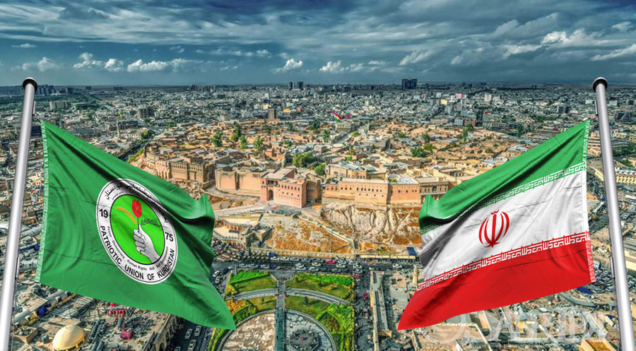 YNK medyasından Hewler’e İran tehdidi