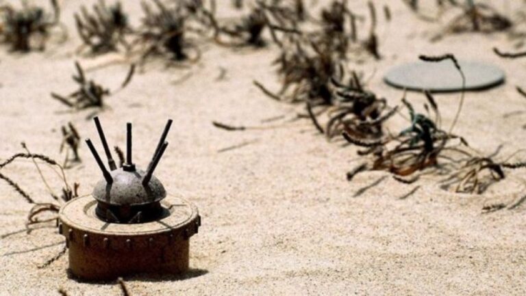 Kürdistan Bölgesi’nde şu ana kadar 13 bin 500 kişi mayın kurbanı oldu