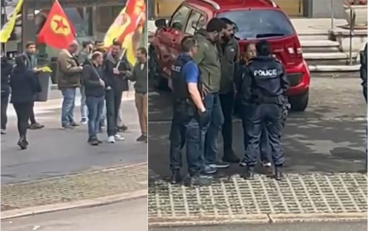 PKK'lilerin saldırdığı Kürdistan Bölgesi İsviçre temsilcisi konuştu: Saldırganlar hakkında davacıyız