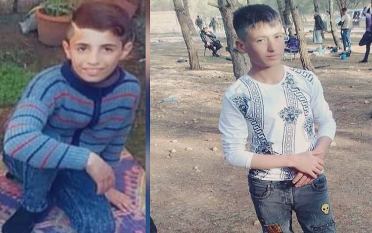 Ciwanên Şoreşger bu kez  14 ve 15 yaşlarındaki iki çocuğu kaçırdı
