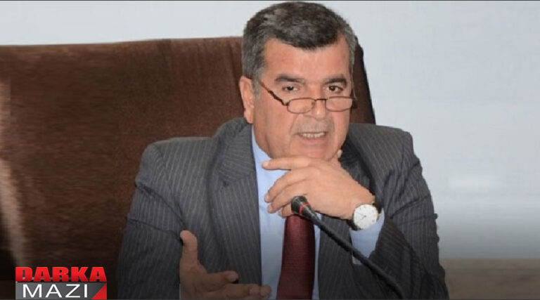 Tecrübeli Peşmerge, İl Meclisi Başkanı Abdullah konuştu: PKK ve TSK çatışmalarında şüphelerimiz var