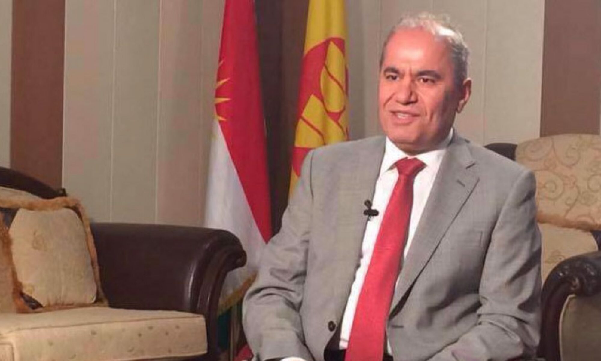 Elî Ewnî'den Lahur Cengî'ye: Lahûr ve onun gibiler Kürt halkının iradesini düşmanlara teslim etmeye uğraşıyorlar