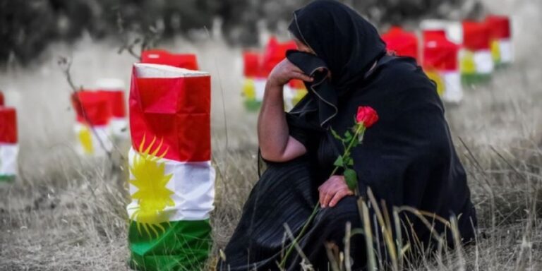 Bugün, 14 Nisan Enfal Kurbanlarını Anma Günü