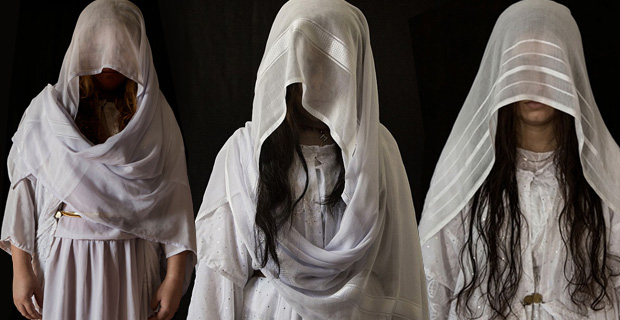 Ankara’da bir IŞİD’linin evinde 3 yıldır tutulan Ezdi bir kadın daha kurtarıldı