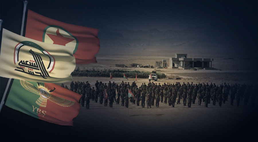 YBŞ ve Haşdi Şabi güçlerinin ortak operasyonun nedenleri ve Erbil’e atılan füzeler