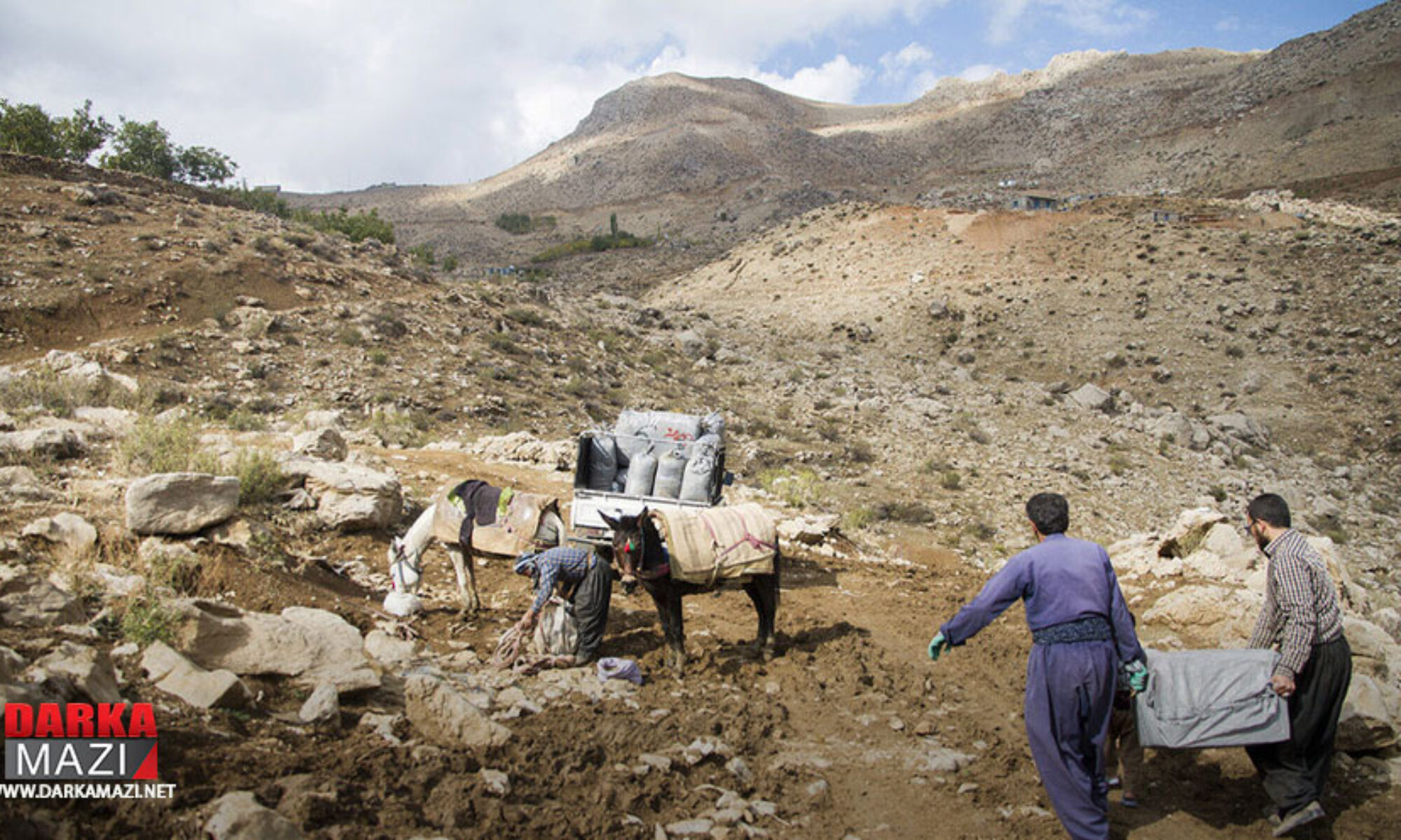 İran güçlerinin saldırısından kaçan 7 kolber yaralandı