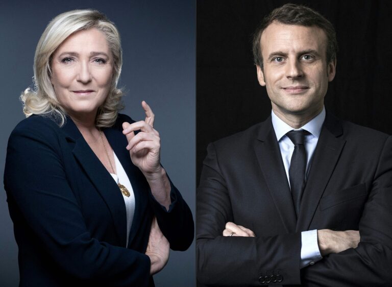Macron: Le Pen seçilirse milliyetçilik ve savaş Avrupa’ya geri gelecek