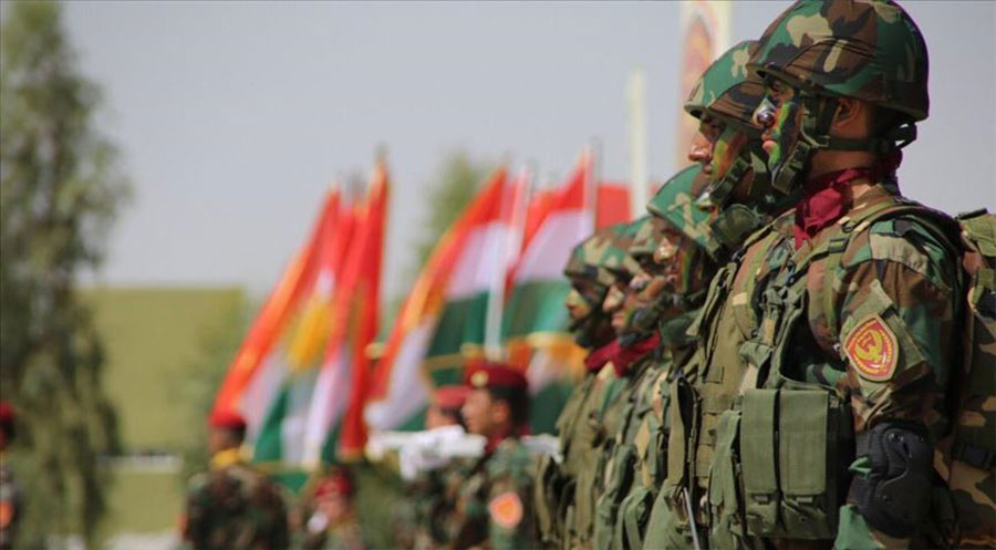 ABD’den Peşmerge’ye desteğin devam edeceği açıklaması