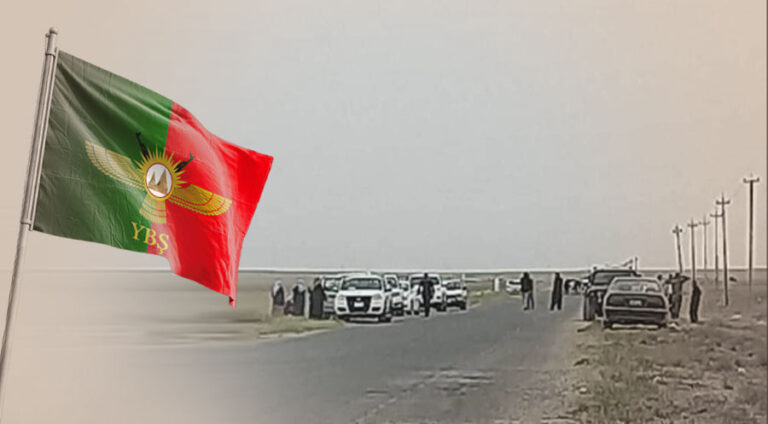 PKK’ye bağlı YBŞ güçleri bayram günü Ezidilerin mezarlarını ziyaret etmesini engelledi