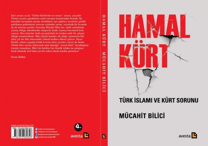 Avesta Yayınları Mücahit Bilicinin "Hamal Kürt" kitabının yeni baskısını çıkardı