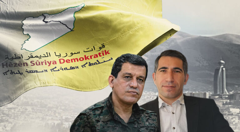 PKK’nin ABD ile ilişkilerden sorumlu Rojava kadrosu Polat Can’a ne oldu?