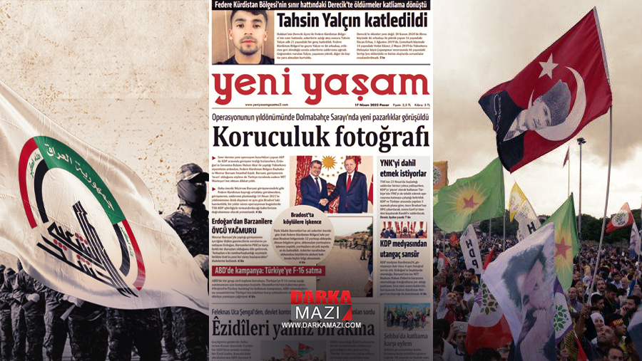 Eğer PKK bir korucu arıyorsa önce kendine bakmalı