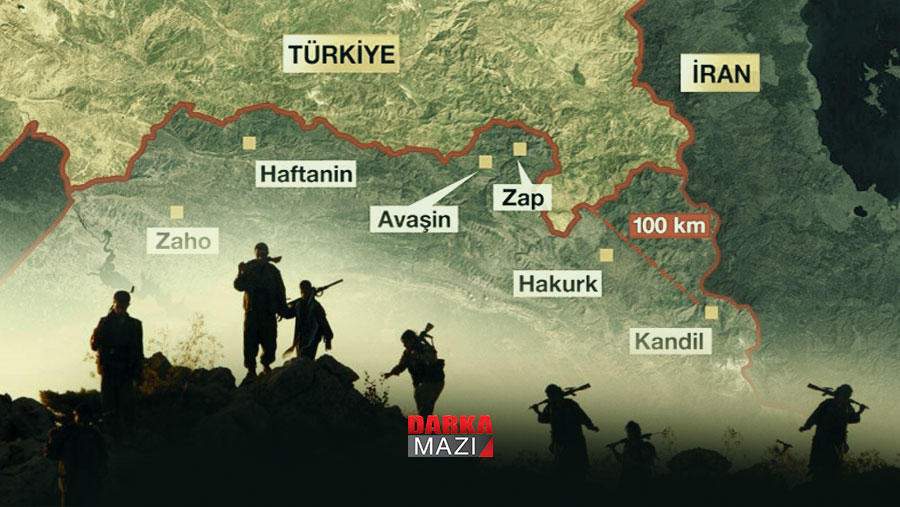 TSK operasyonu başladı, PKK ne yapacak?