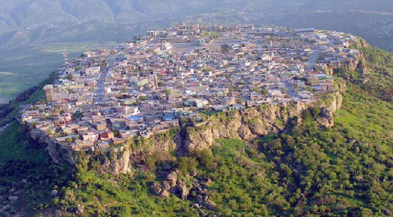 Amediye Kaymakamı Selman: PKK Amediye sınırları içinde Peşmerge güçlerine saldırdı, yaralı var