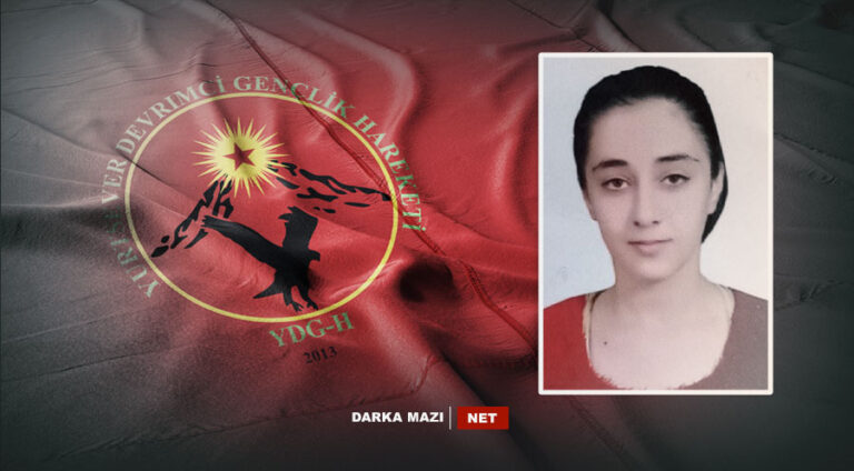 14 yaşında ki Helin okul yolunda Ciwanen Şoreşger tarafından kaçırıldı