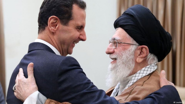 Suriye’nin savaşı kazanmasının nedeni Esed’in kararlılığıdır