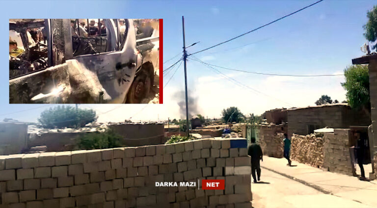 Mahmur'daki SİHA saldırısında HPG Askeri Konsey Üyesi Ahmed Rubar hayatını kaybetti