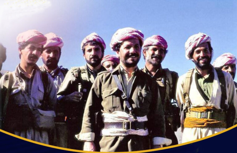 Barzani Peşmergeliğinin 60'ıncı yılında mesaj yayınladı: "Kürdistan şehitlerinin ruhlarına selam olsun”