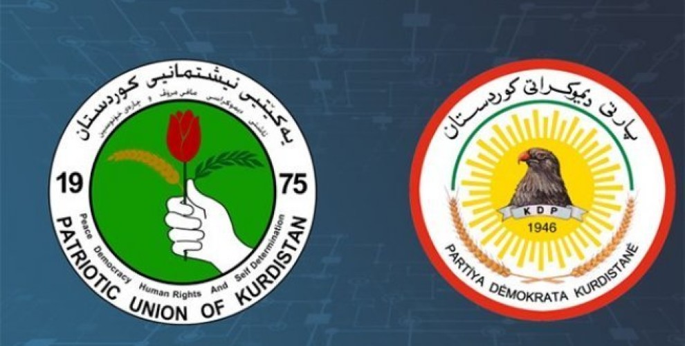 KDP ve YNK'nin kritik toplantısı sonuçlandı: Hükümete destek yenilendi, diyalog devam edecek