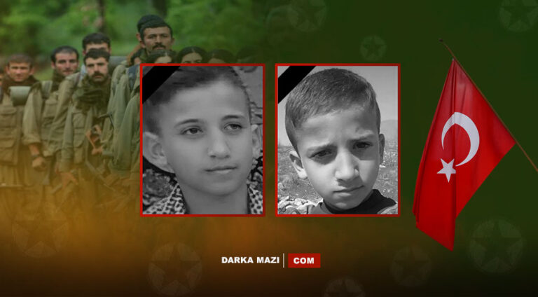 Bamernê’de iki çocuğun katledildiği provakasyonu, PKK ve Türk devleti ortaklığı ile gerçekleşti, Kürdistan Bölgesi, Asayiş Konseyi, Sömürgecilik, PKK medyası