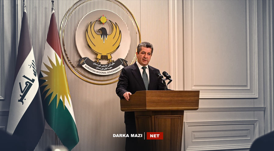Başbakan Barzani gündemdeki önemli konuları cevapladı:"Hiç kimse Kürdistan Bölgesi halkı adına kendi başına karar verme yetkisine sahip değildir"