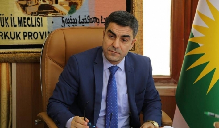 Kürt nefreti: Mahkeme, Kerkük il Meclisi Başkanı Rebwar Talabani’nin 6 yıl hapis cezasını onayladı  