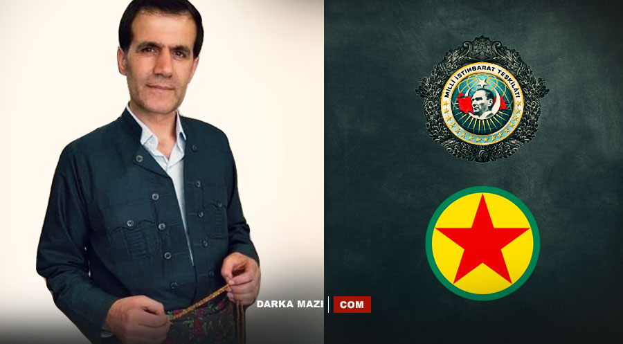 Zeki Çelebi olayında oklar PKK’yi gösteriyor Süleymaniye, MİT, Mezopotamya İşçiler Derneği YNK, Zanyari, Süleymaniyedeki MİT yöneticileri, Tekin Sadak, NLP, itlaat, Zanyari, YNK,