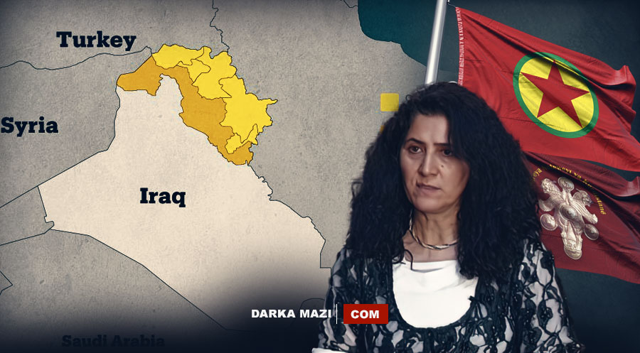 PKK’li siyasetçiden ilginç itiraflar: Gerilla sınırlar değişmesin diye savaşıyor!