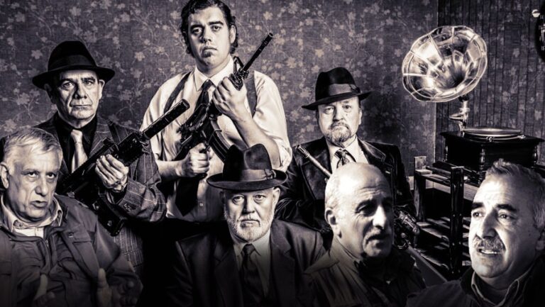 PKK’nin 43 yıllık tarihinde mafyalaşmaya doğru Musollini Sicilya, Mafya hareketi, hendekler, Avrupa, haraç