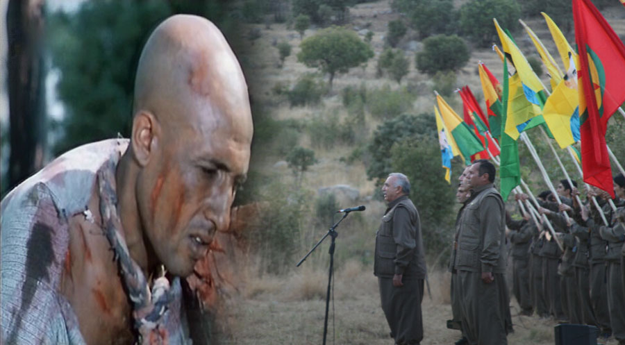  PKK’nin yarattığı düşünce ve insan tipi: Mankurtizm ve Mankurtluk Gazi Salih Alixan, Barzani, Şahba, Efrin, Cesur Roboski, Piling Ciziri, Peşmerge, Erbil, düşman, Türkiye, Sömürgecilik, Kürdistan Bayrağı Meryem Yıldız, Ergani, Bedran Öztürk, Xabur, kendine düşmanlık, kendi ulusuna düşmanlık, Kürdistan, Kürt, Abdullah Öcalan