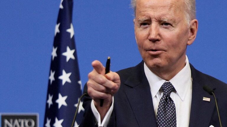 Biden: 6 Ocak, tarihimizin en karanlık bölümlerinden biridir