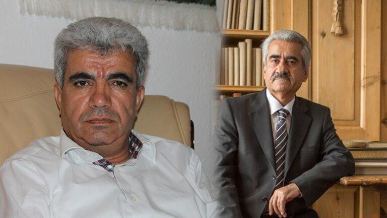 Doğu Kürdistanlı liderlere suikast girişimi: Mustafa Hicri ve Rüstem Cihangiri olaydan kurtuldu