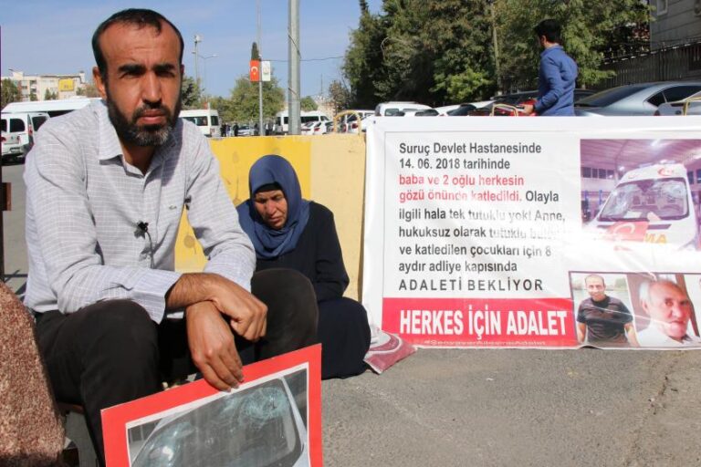 Bu gün Şenyaşar ailesinin 3 ferdinin katledilmesinin 4'üncü yıl dönümü