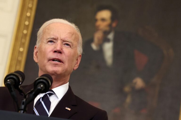 Biden: Türkiye'ye F-16’ları satmak için Kongre onayı alabiliriz