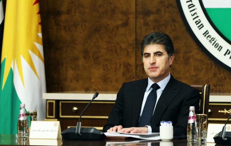 Kürdistan’da ki siyasi taraflar Neçirvan Barzani başkanlığında toplanıyor
