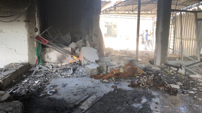 TSK bombalaması sonrası Sinûnê halkı PKK'nin alandan çıkmasını istedi, arbede yaşandı