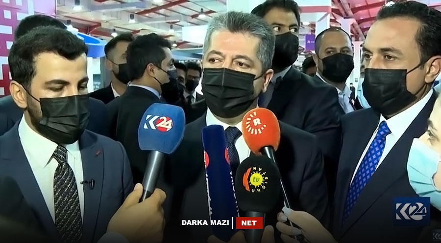 Başbakan: Bağdat hükümeti sorumluluğunu yerine getirmedi