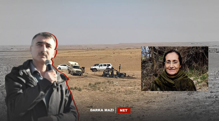 İddia: Kelar saldırısında KCK Yürütme Konseyi Üyesi Raperin Amed hayatını kaybetti