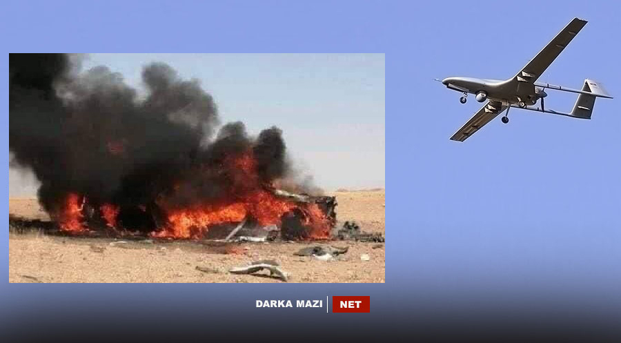 Süleymaniye: Kelar'da PKK aracına saldırı, 4 kişi hayatını kaybetti