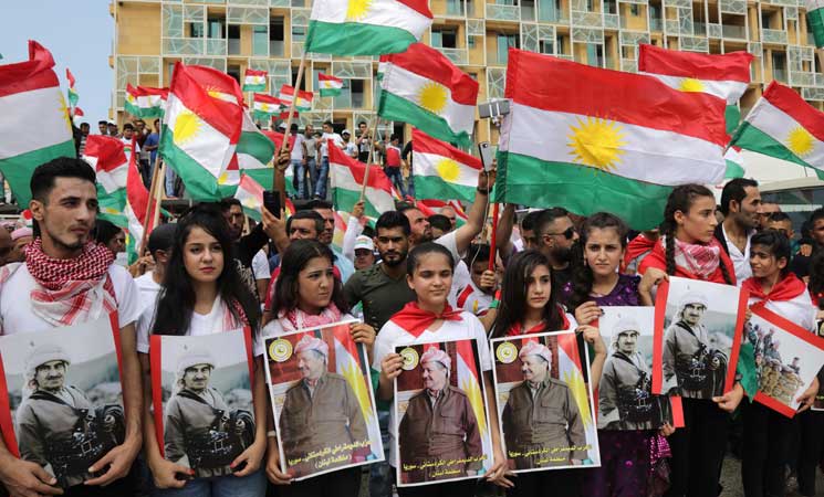 Bugün, Kürdistan Bölgesi siyasi iradesinin 'bağımsızlık referandumu' kararı almasının bugün yıldönümü