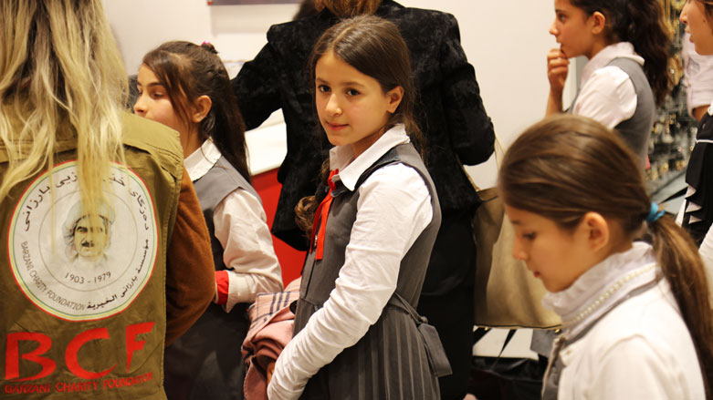 Barzani Yardım Vakfı, Kerkük’te 20 Kürtçe eğitim veren okulu tamir edecek