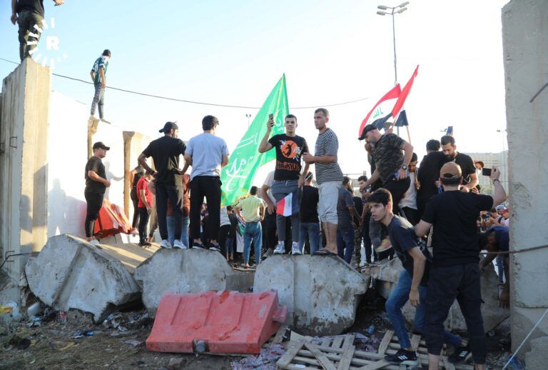 Behroz Cehfer: Irak’ta ya iç savaş başlayacak ya da Sadr’ın istedikleri olacak